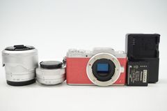 C272229)PanasoniC DC-GF7 ミラーレス一眼 ダブルレンズキットのサムネイル