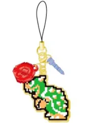 【中古】キーホルダー・マスコット(キャラクター) クッパ チャーム 「スーパーマリオブラザーズ」