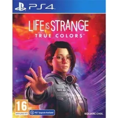 PS4ソフトLife is Strange: True Colors(イフ イズ ストレンジ トゥルー カラーズ) EU版(CUSA-24801) スクウェア・エニックス
