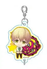 【中古】キーホルダー・マスコット(キャラクター) 那雪透 「スタミュ つながる!アクリルチャーム team鳳」