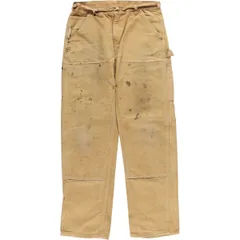 古着 90年代 カーハート Carhartt Original Dungaree Fit