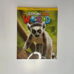 Explore our World 2 ワークブック