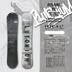 21-22 PLUTONIUM(プルトニウム)・BRAIN [HYBRID CAMBER