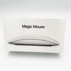 Magic Mouse 25年最新バージョン　新品未開封　購入のまま 楽天市場】Apple アップル 純正 Magic Mouse2 マジックマウス2