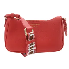 エンポリオアルマーニ EMPORIO ARMANI ボディバッグ ショルダーバッグ レザー ロゴ 赤 Y3H293のサムネイル
