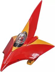 リプロ品 ジャンボマシンダー ブレインコンドル グレートマジンガー用