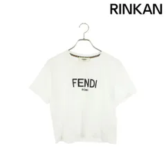 2025年最新】フェンディ レディース 半袖(Tシャツ) Tシャツ 2025年最新】フェンディ レディース 半袖(Tシャツ) Tシャツ