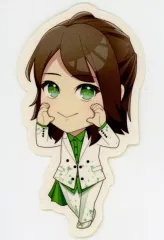 【中古】シール・ステッカー 船川景弘(ジャンクロップ) ミニキャラステッカー