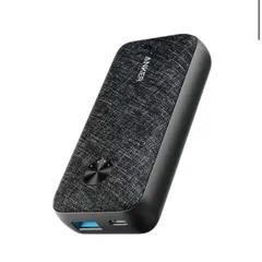 Anker モバイルバッテリー PowerCore 10000 PD 25W A1246N11　外出時　レジャー　旅行