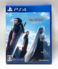 【開封済・未使用品】 クライシス コア -ファイナルファンタジーVII- リユニオン -PS4 A0930 1028ML004 0120241017101011