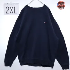 2024年最新】tommy hilfiger スウェットの人気アイテム - メルカリ