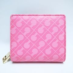 MCM エムシーエム ヴィセトス エナメル/レザ― ポーチ付き ハンドバッグ  