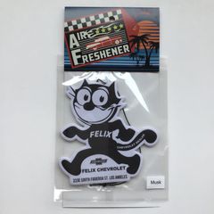 🇺🇸★Felix★フィリックス エアフレッシュナー カーフレグランス 芳香剤 エアーフレッシュナー アメリカン雑貨 アメ車 カスタム フェリックス