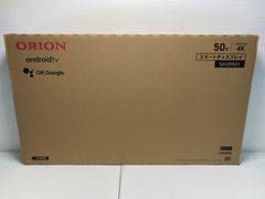 □未使用品□ORION オリオン 40型 32インチ 40V OSW40G10 地上デジタル