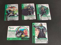 ムシキング カード 5枚セットまとめ売り - メルカリ