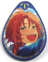 【中古】バッジ・ピンズ 月永レオ 「あんさんぶるスターズ! ペタル缶バッジコレクション シュガーラメver.D」