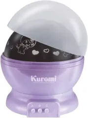 【中古】家電サプライ クロミ HAC スタールームプロジェクター プラネタリウム 「サンリオキャラクターズ」