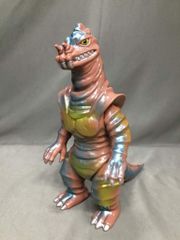 グラニア「マグマ大使」登場怪獣（ブルマァク復刻）ソフビフィギュア