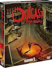 (未使用･未開封品)　アウトキャスト シーズン1 (SEASONSブルーレイ・ボックス) [Blu-ray] wyeba8q 2026年最新】アウトキャスト シーズン1 (SEASONSブルーレイ・ボックス