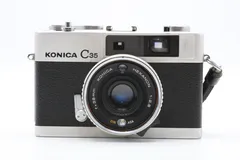 2025年最新】konica c35 完動品の人気アイテム - メルカリ