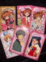 カードキャプターさくら アルカナカード アルカナ カード まとめ売り