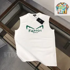 【今日特価】Fendi サマー リラックス ベスト