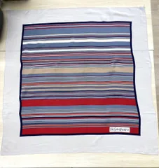 Yves Saint Laurent イヴサンローラン シルクスカーフ シルク100％ ヴィンテージ