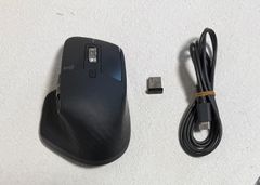 MX MASTER3 アドバンスド ワイヤレス マウス SEB-MX2200sBK （ブラック）