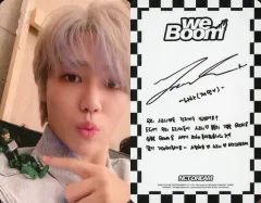 2025年最新】ジェミン トレカ boomの人気アイテム - メルカリ