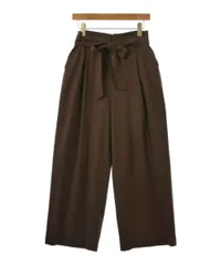 SLOBE IENA スラックス レディース 【古着】【中古】【送料無料】