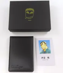 名探偵コナン 諸伏景光 本革パスケース 警察学校組 名探偵コナン 本革パスケース 警察学校組 | 名探偵コナン