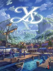 【中古】ゲームミュージックCD イースX -NORDICS- &lt;&lt;アドル・クリスティン&gt;&gt;Edition同梱特典CD「「イースX -NORDICS-」オリジナルサウンドトラック mini」