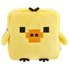 【新品・送料無料】 リラックマ カクカクぬいぐるみポーチ (キイロイトリ・ゲーミングリラックマ) CA72401