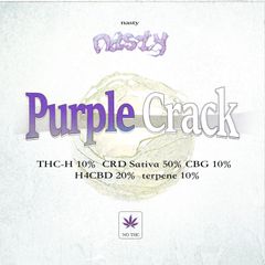 Purple Crack CRD+H with battery
