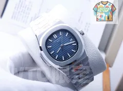 ステンレス　パテックフィリップ　男性用腕時計　メンズウォッチ｜本日限定特価｜新品未使用--WTO輸入-WTO店名をご確認ください-CM01