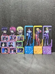 機動戦士ガンダム SEED FREEDOM ブックマークコレクション vol.2 6枚セット