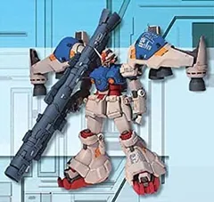 ガンダムフィギュアレーション　008 GP02Ａ サイサリス Amazon.com: Gundam Fix Figuration 0008 Gundam GP02A : Arts