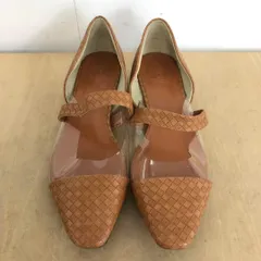 RIM.ARK Low heel clear pumps リムアーク パンプス ★ ■■のサムネイル