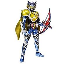 [중고](미사용·미개봉품) SHFiguarts 가면 라이더 갑옷 듀크 레몬 에너지 암즈 전고 약 15.5 cm ABS&PVC제 피규어 f4u0baa