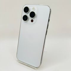 docomo iPhone14 Pro 256GB シルバー MQ0Y3J/A　SIMロック解除済み　利用制限〇　動作確認済み