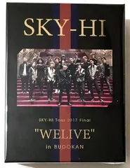 2026年最新】SKY-HI Tour 2017 Final WELIVE in BUDOKAN (Blu-ray Disc