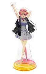 【中古】アクリルスタンド・アクリルパネル 中野一花 アクリルスタンド Sweet Memories 「映画 五等分の花嫁」