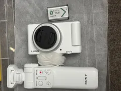 ZV-1 中古　バッテリー3個　おまけ付き 楽天市場】zv-1 バッテリーの通販