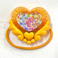 하트 캐치 프리 큐어 큐어 블로섬 큐어 마린 큐어 선샤인 팔찌 홀로그램 heart catch pretty cure blossom marine sunshine [215]
