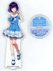 【中古】アクリルスタンド・アクリルパネル 秦谷美鈴 アクリルスタンド 「学園アイドルマスター×ローソン」