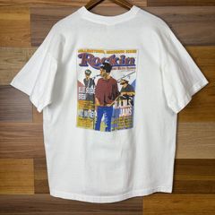 USA製 90s Rockin ロッキン T-sh サイズ XL ビンテージ古着 - メルカリ