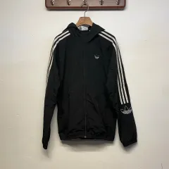 adidas(アディダス) アウトライン トレフォイル トラックトップス ジャケット ）