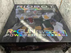千値練 RIOBOT 変形合体 R-GUN パワード 　新品未開封 RIOBOT 変形合体 R-GUNパワード – 株式会社千値練 ー Sentinel