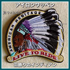 Vintageネイティブ・アメリカン