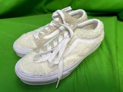 VANS ヴァンズ STYLE 36 スタイル36　ボアスニーカー オールドスクール23.5ｃｍ＠14